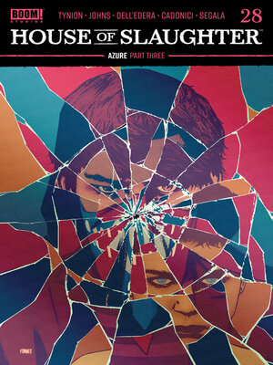 cover image of House of Slaughter #28